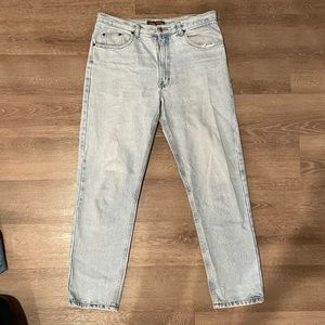 Vintage Route 66 Jeans
